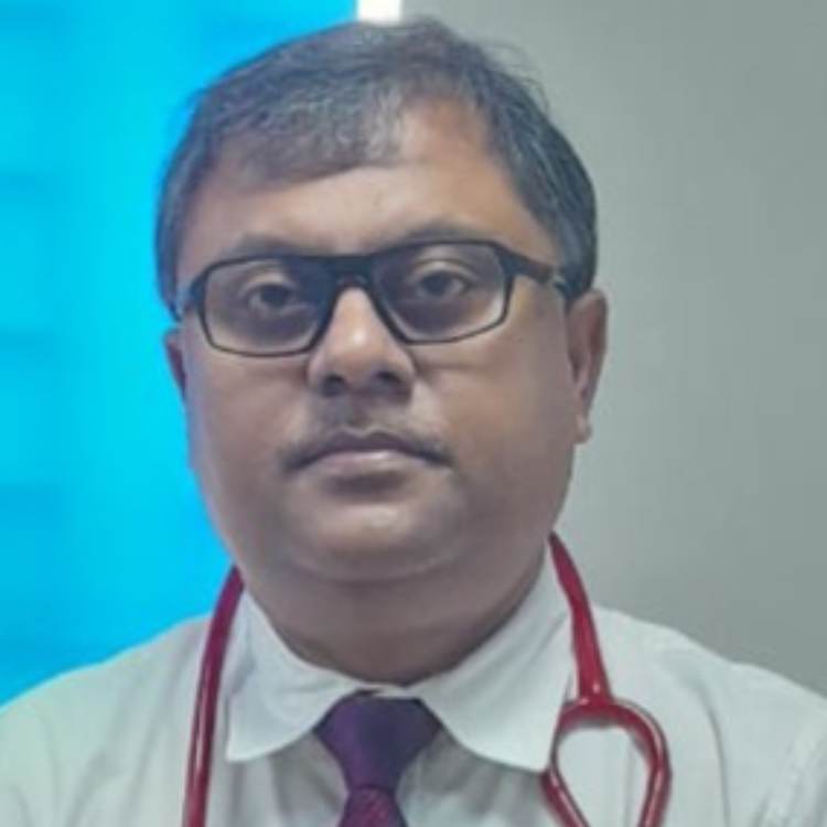 Dr. Amlan Chowdhury