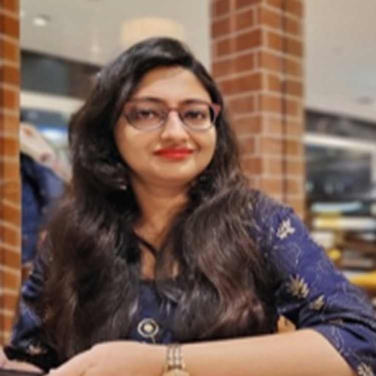 Dr. Anusree Banerjee