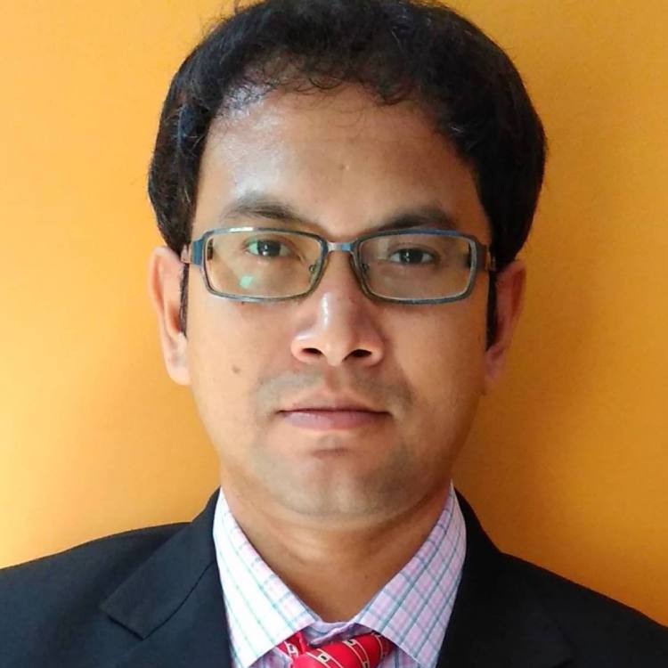 Dr. Joydeep Biswas