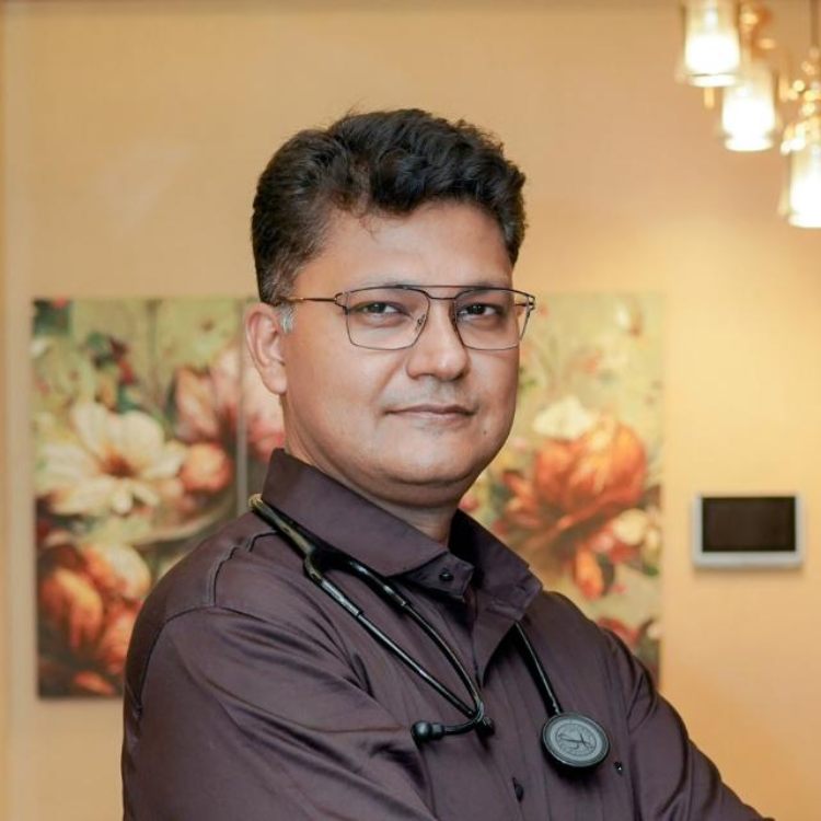 Dr. Kaushik Banerjee