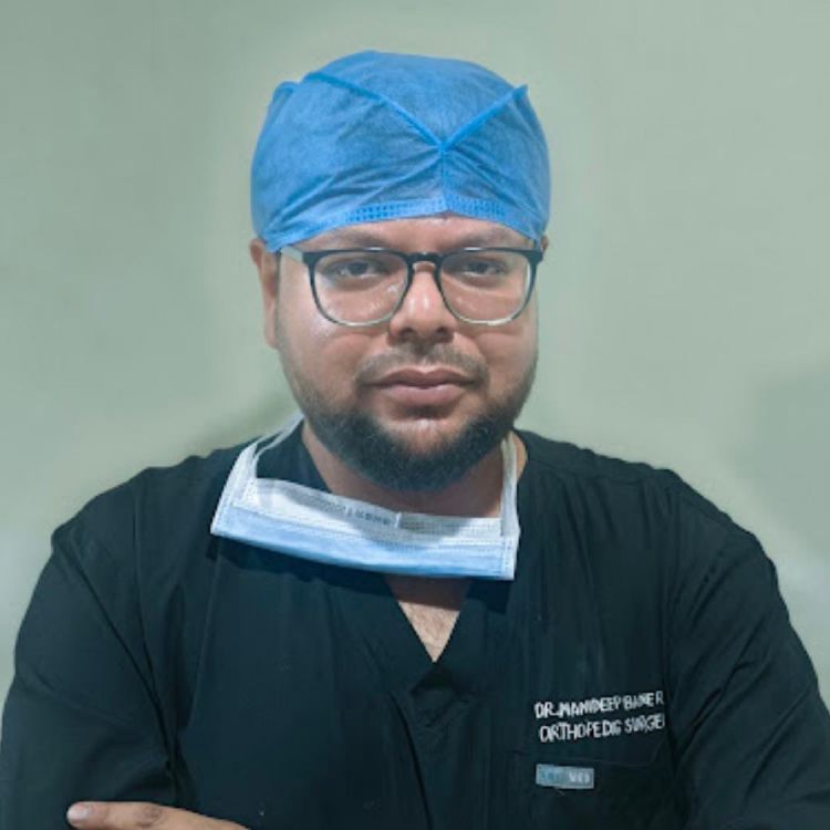 Dr. Manideep Banerjee