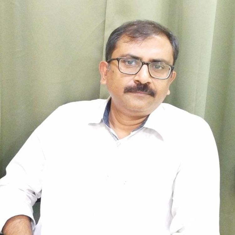 Dr. Siddhartha Kumar Das