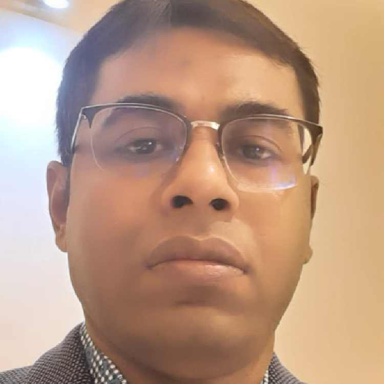 Dr. Siddhartha Sankar Saha