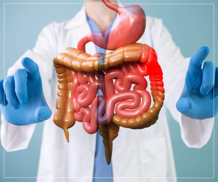 Diseases Treated by a Gastro Doctor in Naktala