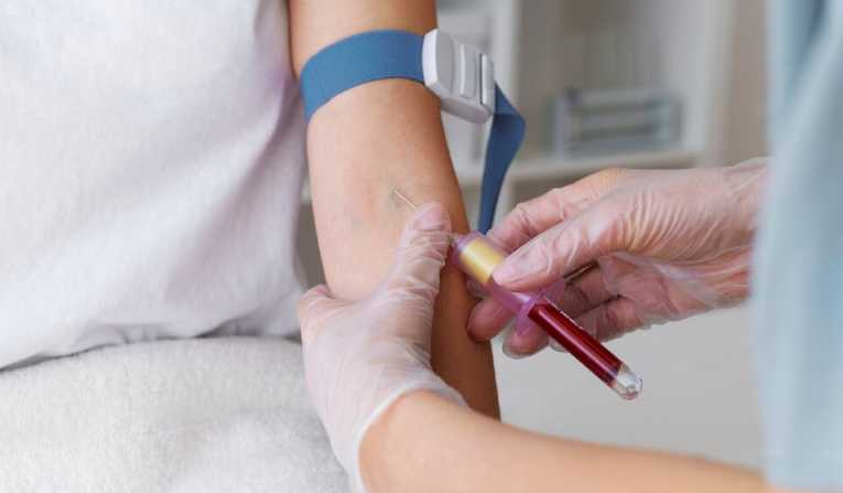 40+ Female Wellness Package