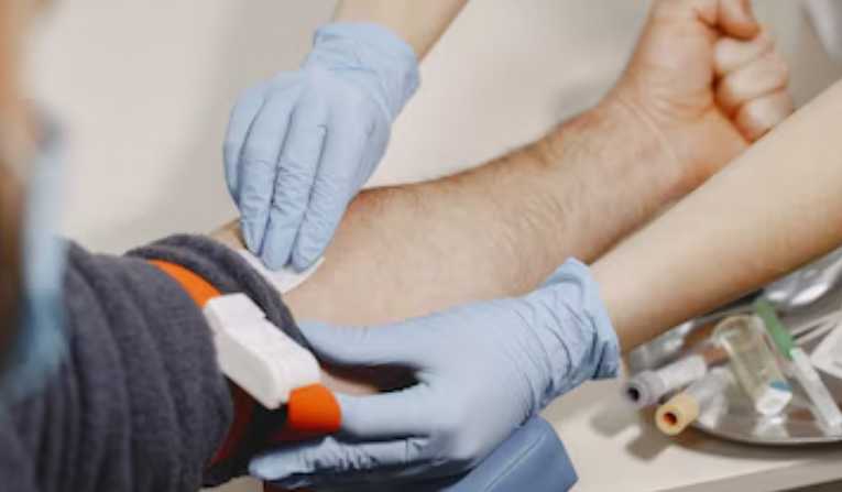 40+ Male Wellness Package