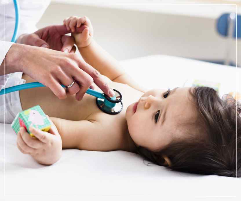 Diseases Treated by a Child Specialist in Kolkata