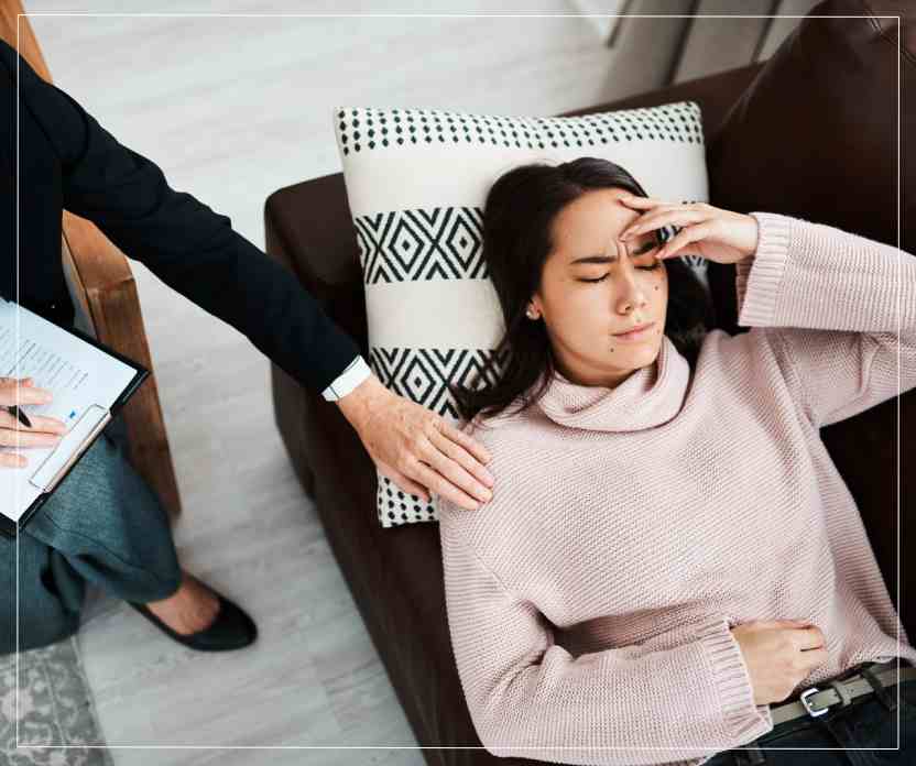 Most Common Psychiatric Diseases