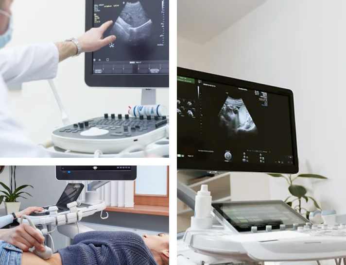Convenient, Expert Sonography Services in South Kolkata