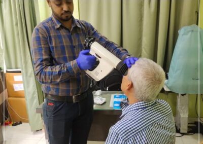 Diabetes Awareness Camp at Sugarline Health Care Pvt.Ltd