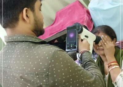 Diabetes Awareness Camp at Sugarline Health Care Pvt.Ltd