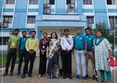 Diamond womens university(women’s health awareness camp)