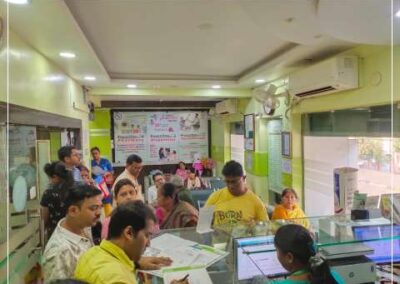 Liver Screening Camp at Sugarline