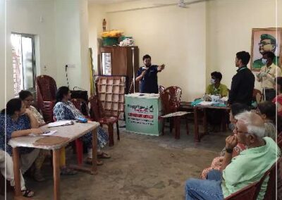 Health Awareness With Orthopaedic Dr. Manideep Banerjee