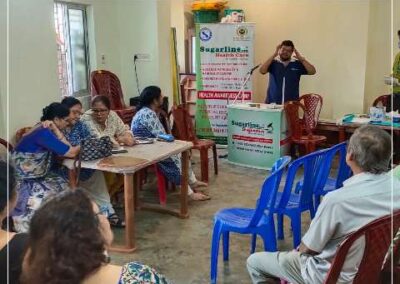 Health Awareness With Orthopaedic Dr. Manideep Banerjee