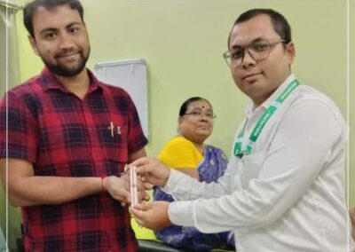 Ortho Awareness Camp in Sugarline