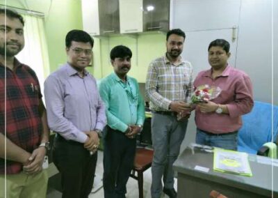 Ortho Awareness Camp in Sugarline