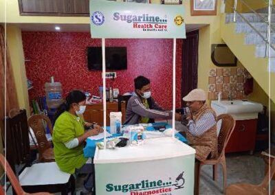 Sugarline Awareness Photo