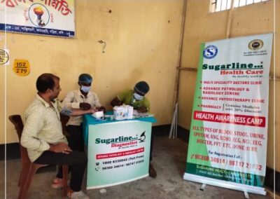 Sugar Line Awareness At Balak Samiti Photos