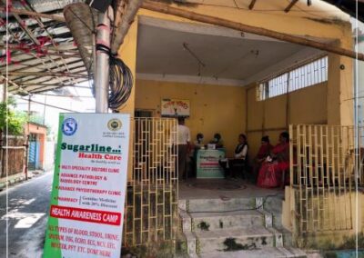 Sugar Line Awareness At Balak Samiti Photos