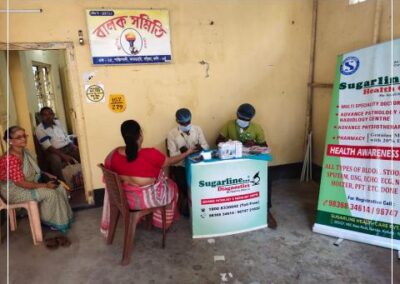 Sugar Line Awareness At Balak Samiti Photos