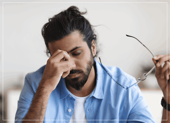 Problems Addressed by a Diabetologist