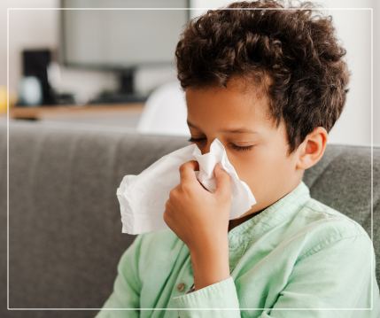 Most Common Paediatric Diseases