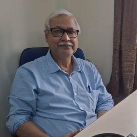 Dr Arup Kumar Datta (Neurologist)