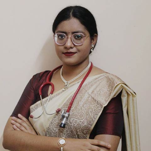 Dr. Sreeja Roy(General Surgeon)