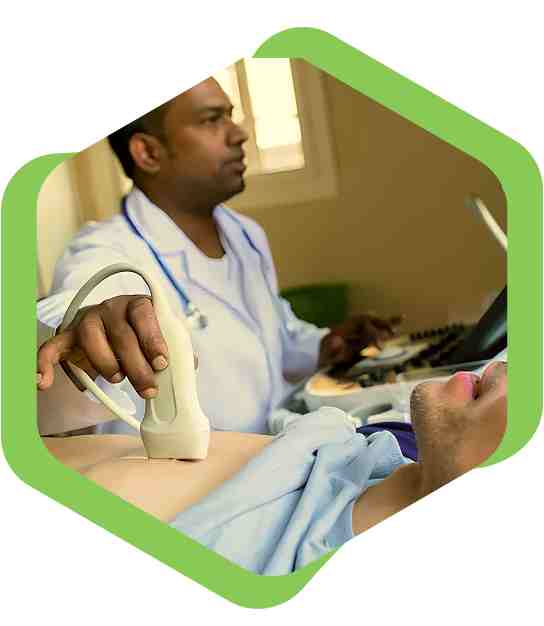 ECHO Test in Naktala | Sugarline Healthcare 