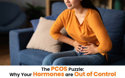 The PCOS Puzzle: Why Your Hormones are Out of Control