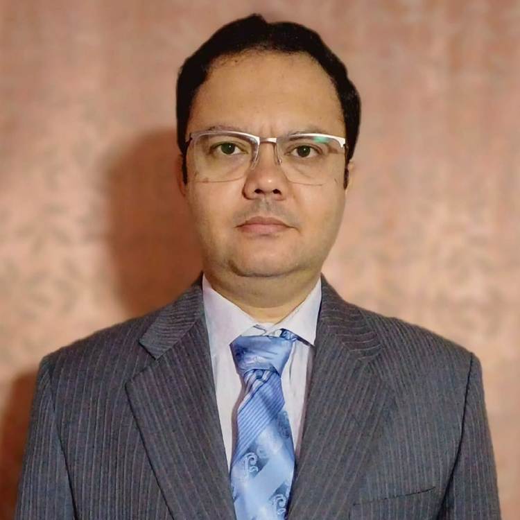 Dr. Indrajit Roy | Sugarline Healthcare