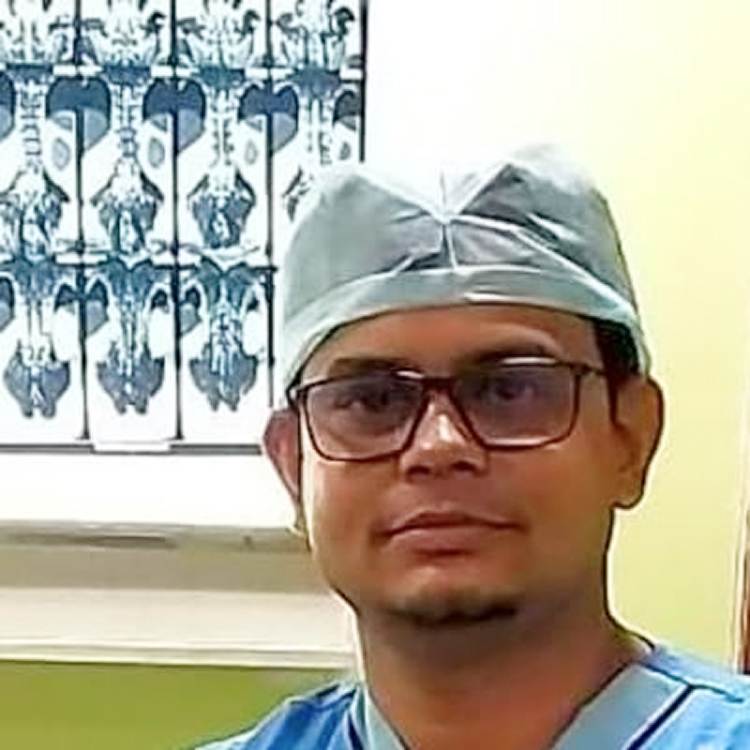 Dr. Subrata Nag | Sugarline Healthcare 