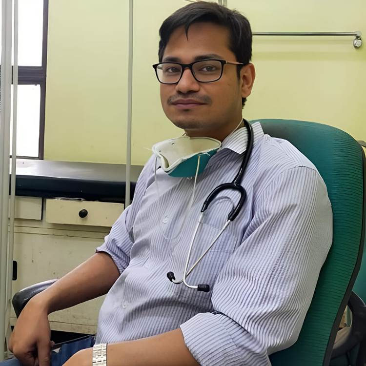 Dr. Susovan Patra | Sugarline Healthcare