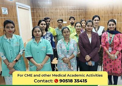CME by dr. Riya Rajak