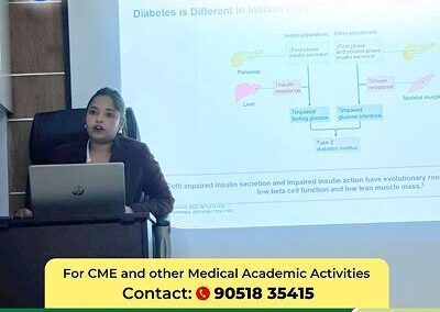 CME by dr. Riya Rajak